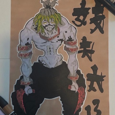 Demon slayer 
