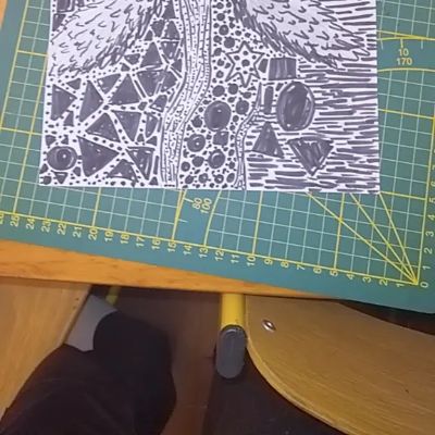 All Tomorrow art 