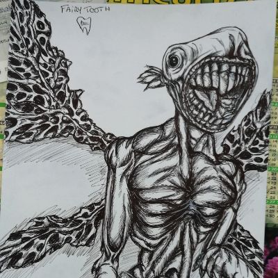 Fairytooth (Hellboy2