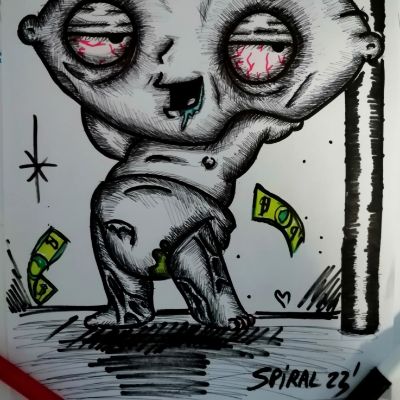 Stewie Griffin 