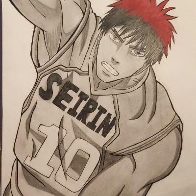 kagami / KNB