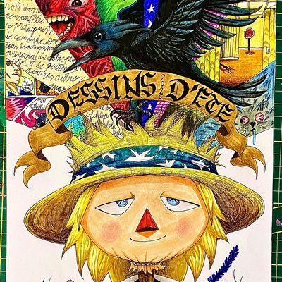 Dessins d’été